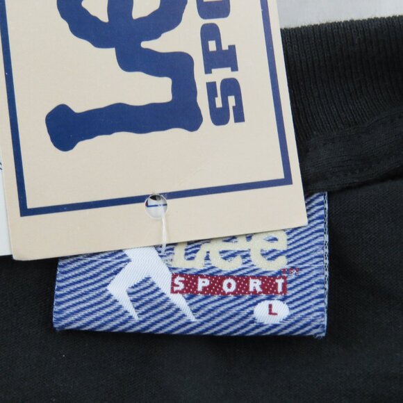 Chicago White Sox Shirt (VTG) - Big Stitched Graphic Lee Sports-Mens Large (NWT) - Picture 10 of 11